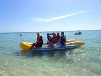 Rennert Teens Miami Banana Boat Ride